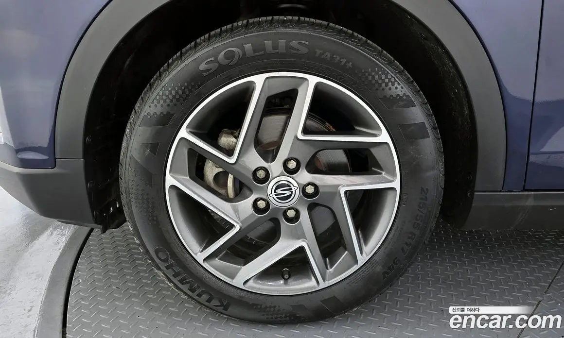 SsangYong TIBOLI 2022 1.5 автомат (гидро), фото 5