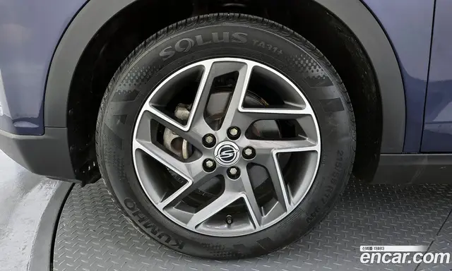 SsangYong TIBOLI 2022 1.5 автомат (гидро), миниатюра 5