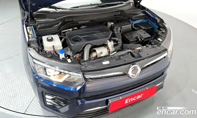 SsangYong TIBOLI 2022 1.5 автомат (гидро), миниатюра 6