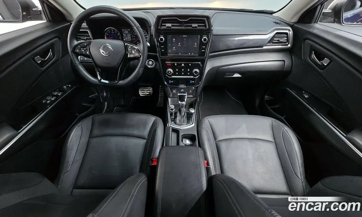 SsangYong TIBOLI 2022 1.5 автомат (гидро), фото 7