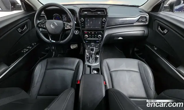 SsangYong TIBOLI 2022 1.5 автомат (гидро), миниатюра 7