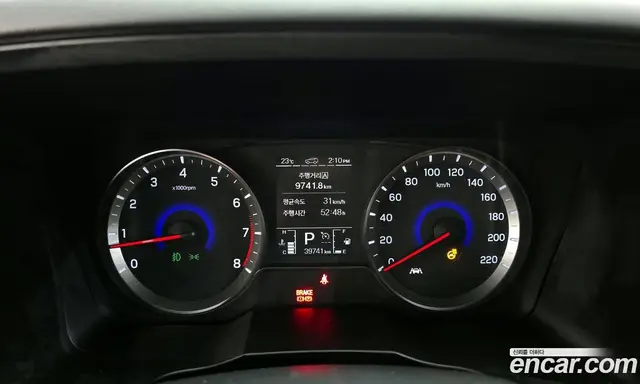 SsangYong TIBOLI 2022 1.5 автомат (гидро), миниатюра 8