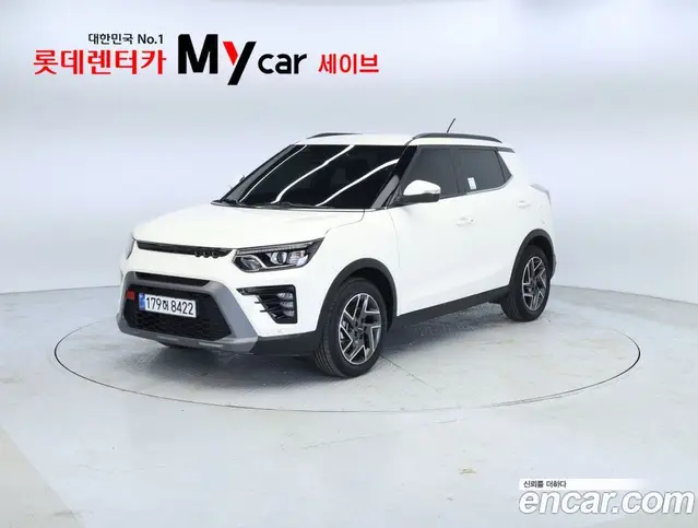 SsangYong TIBOLI 2025 1.6 автомат (гидро), миниатюра 1