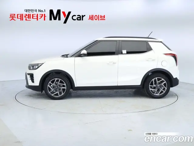 SsangYong TIBOLI 2025 1.6 автомат (гидро), миниатюра 2