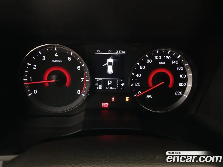 SsangYong TIBOLI 2025 1.6 автомат (гидро), фото 11