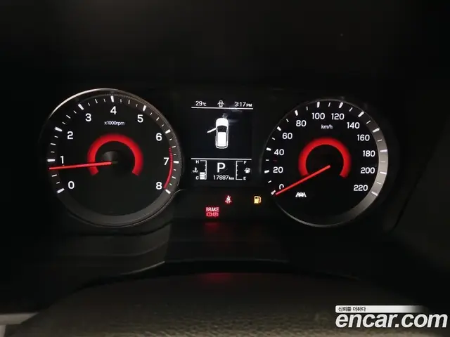 SsangYong TIBOLI 2025 1.6 автомат (гидро), миниатюра 11