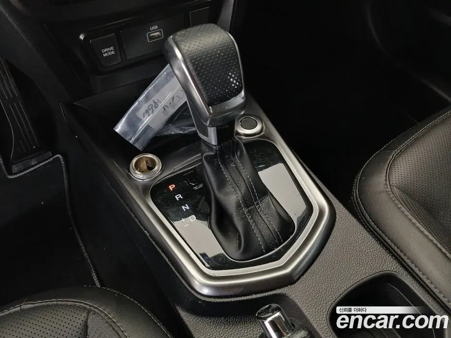SsangYong TIBOLI 2025 1.6 автомат (гидро), фото 13