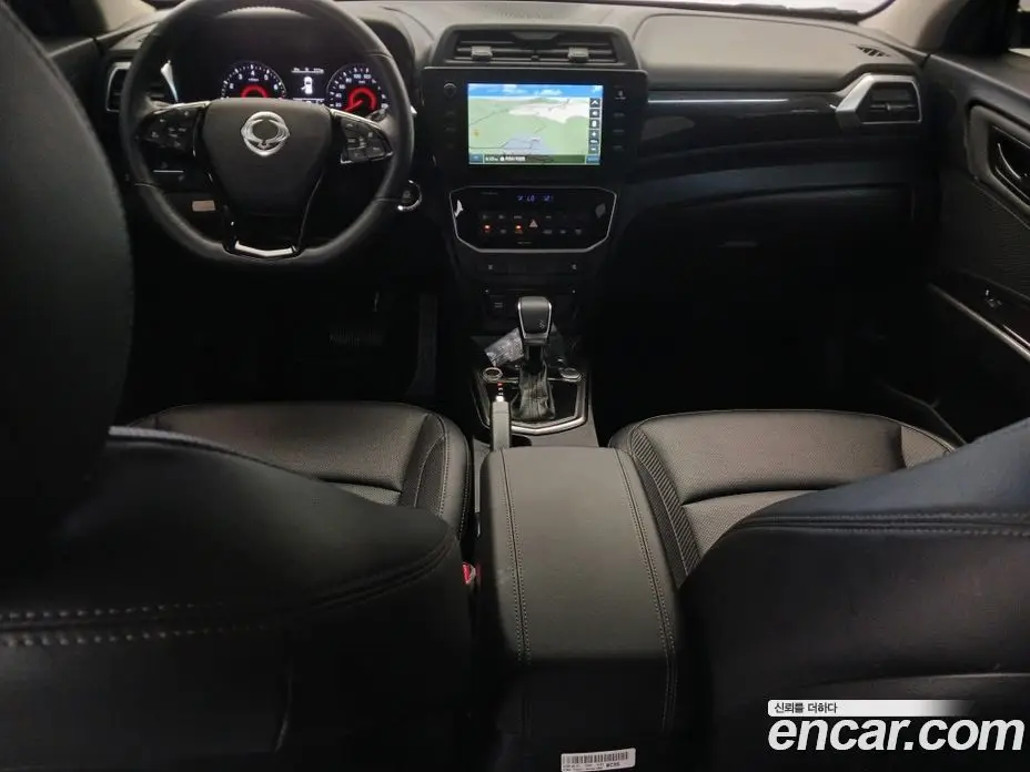 SsangYong TIBOLI 2025 1.6 автомат (гидро), фото 15