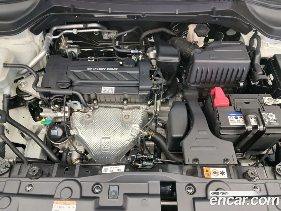 SsangYong TIBOLI 2025 1.6 автомат (гидро), фото 20