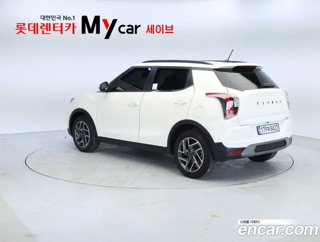 SsangYong TIBOLI 2025 1.6 автомат (гидро), миниатюра 3