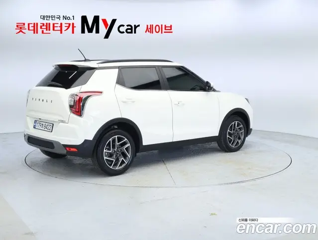 SsangYong TIBOLI 2025 1.6 автомат (гидро), миниатюра 5