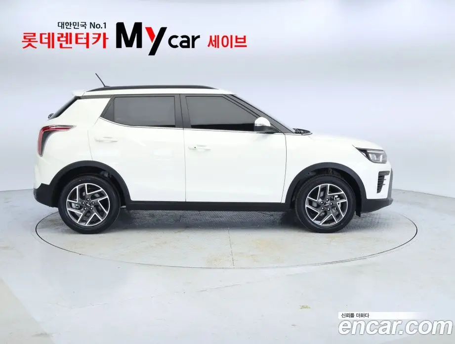 SsangYong TIBOLI 2025 1.6 автомат (гидро), фото 6