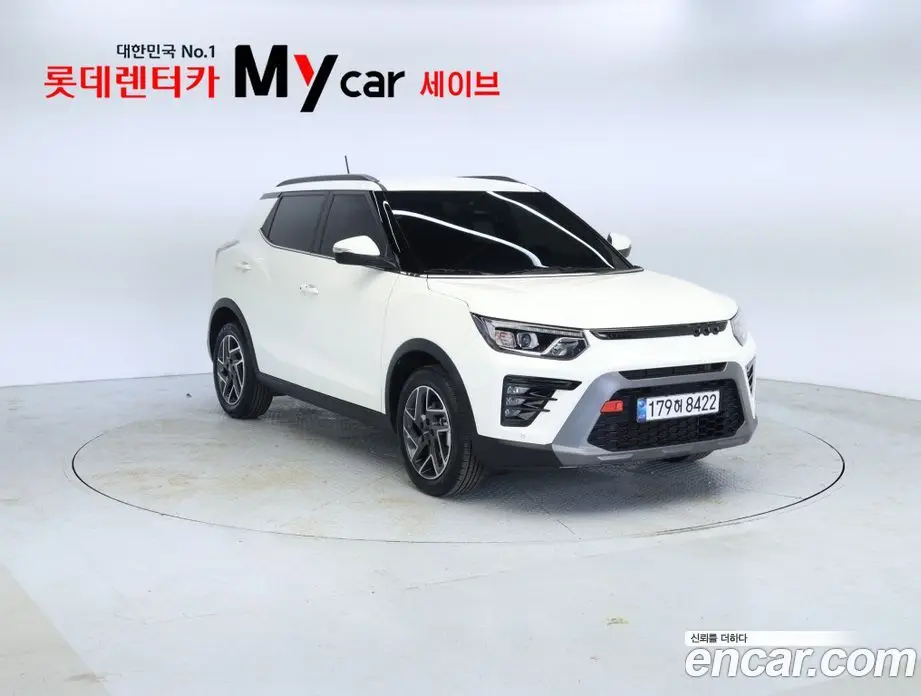 SsangYong TIBOLI 2025 1.6 автомат (гидро), фото 7