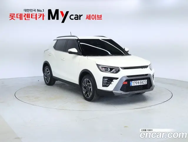 SsangYong TIBOLI 2025 1.6 автомат (гидро), миниатюра 7