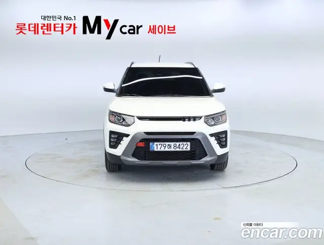 SsangYong TIBOLI 2025 1.6 автомат (гидро), миниатюра 8
