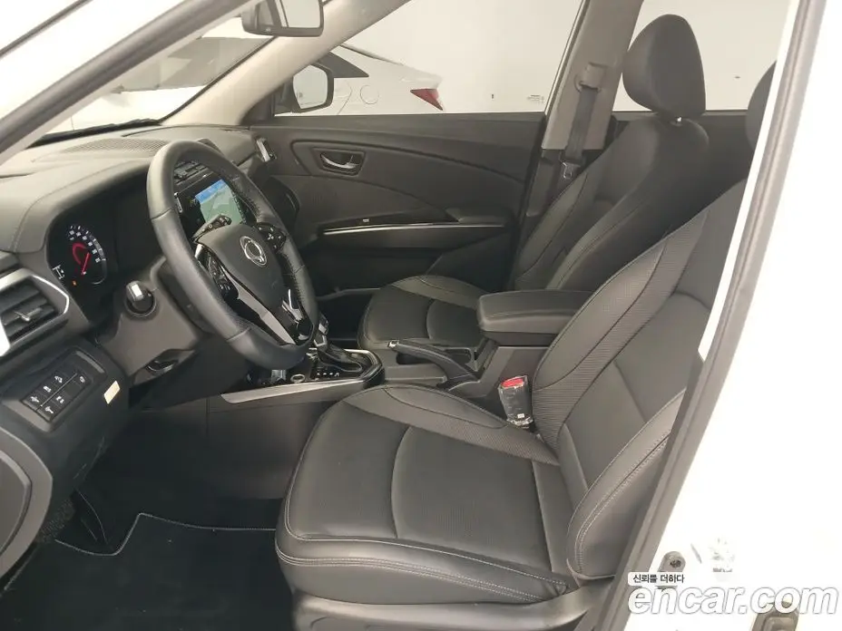 SsangYong TIBOLI 2025 1.6 автомат (гидро), фото 9