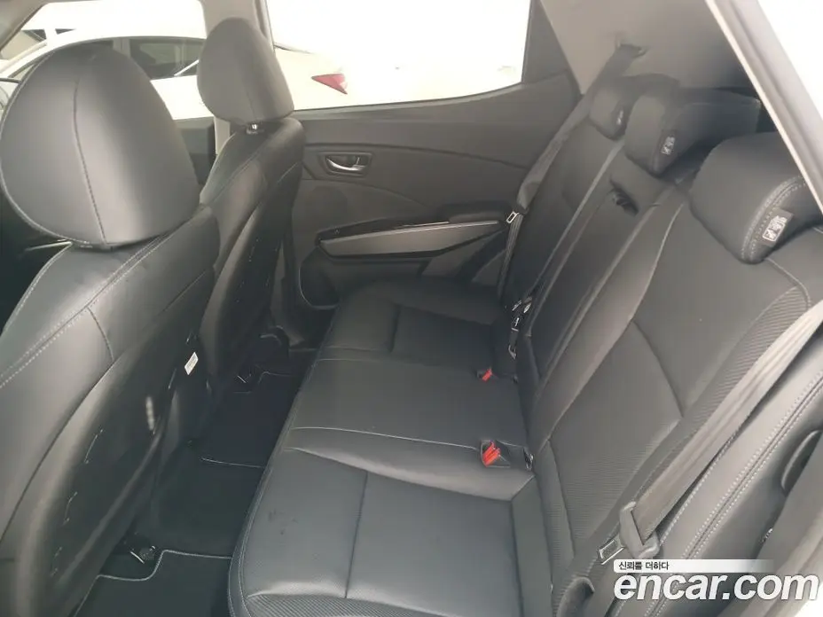 SsangYong TIBOLI 2025 1.6 автомат (гидро), фото 10
