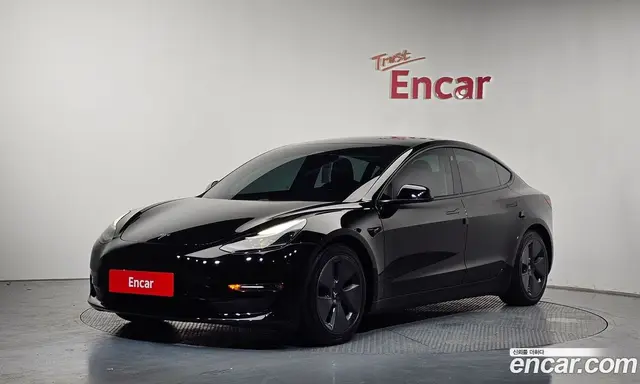Tesla Model 3, 2021, 132 550 км