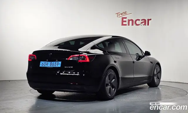 Tesla Model 3 2021 0.2 автомат (гидро), миниатюра 2