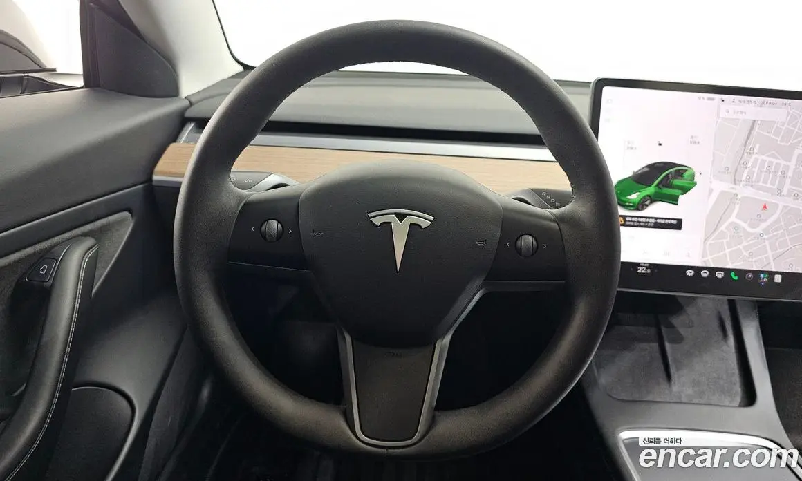 Tesla Model 3 2021 0.2 автомат (гидро), фото 19