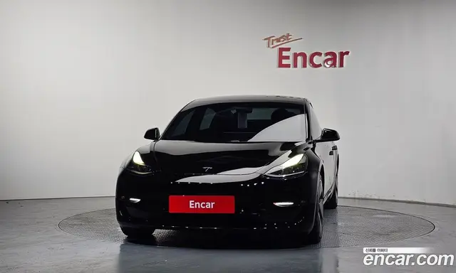 Tesla Model 3 2021 0.2 автомат (гидро), миниатюра 3