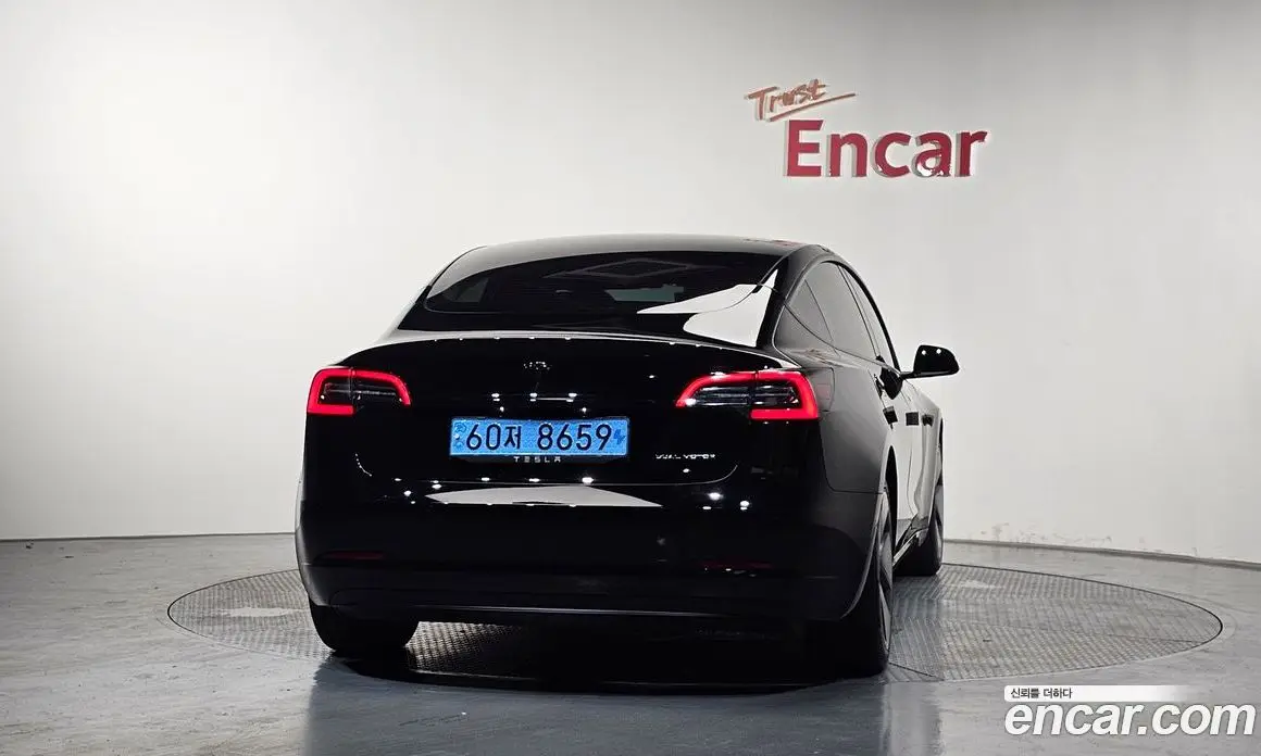 Tesla Model 3 2021 0.2 автомат (гидро), фото 4