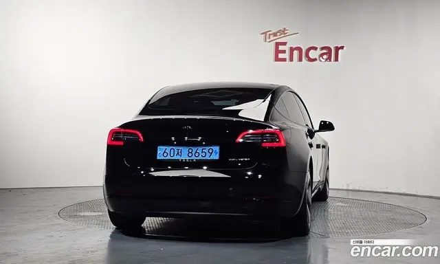 Tesla Model 3 2021 0.2 автомат (гидро), миниатюра 4