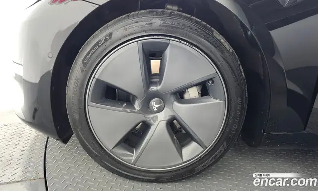 Tesla Model 3 2021 0.2 автомат (гидро), миниатюра 5