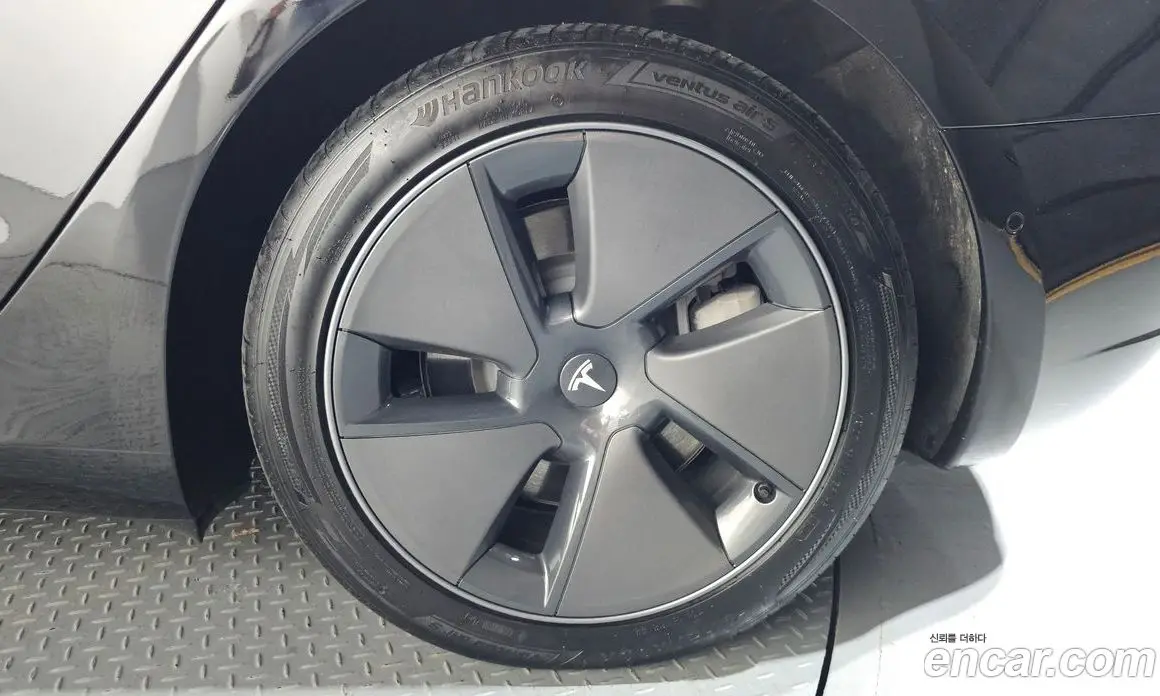 Tesla Model 3 2021 0.2 автомат (гидро), фото 7