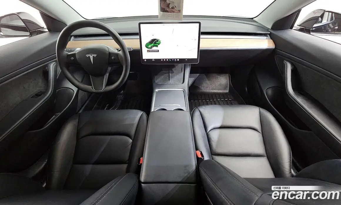 Tesla Model 3 2021 0.2 автомат (гидро), фото 10