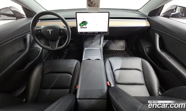 Tesla Model 3 2021 0.2 автомат (гидро), миниатюра 10