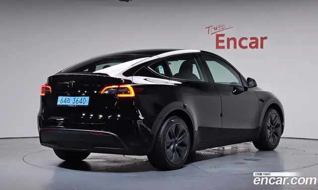 Tesla Model Y, 2024, 16 171 км
