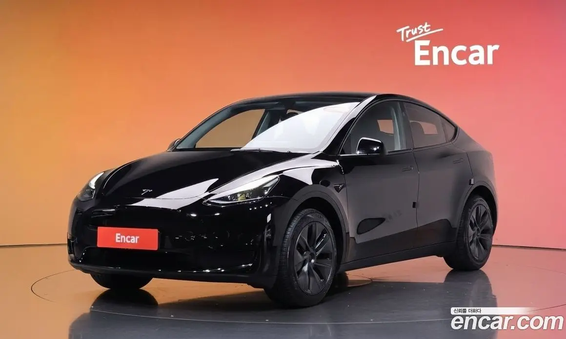 Tesla Model Y 2024 0.2 автомат (гидро), фото 33