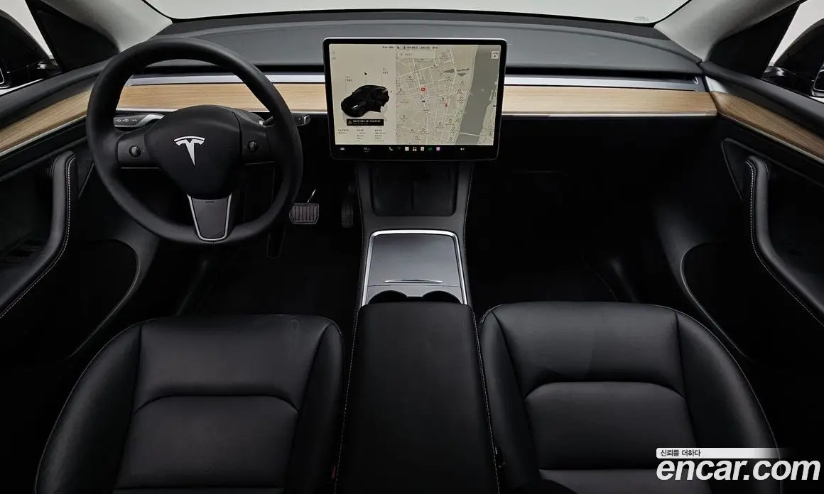 Tesla Model Y 2024 0.2 автомат (гидро), фото 9
