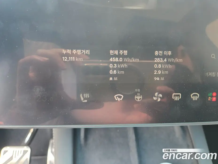 Tesla Model Y 2025 автомат (гидро), фото 5
