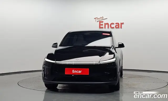 Tesla Model Y 2025 0.2 автомат (гидро), миниатюра 2