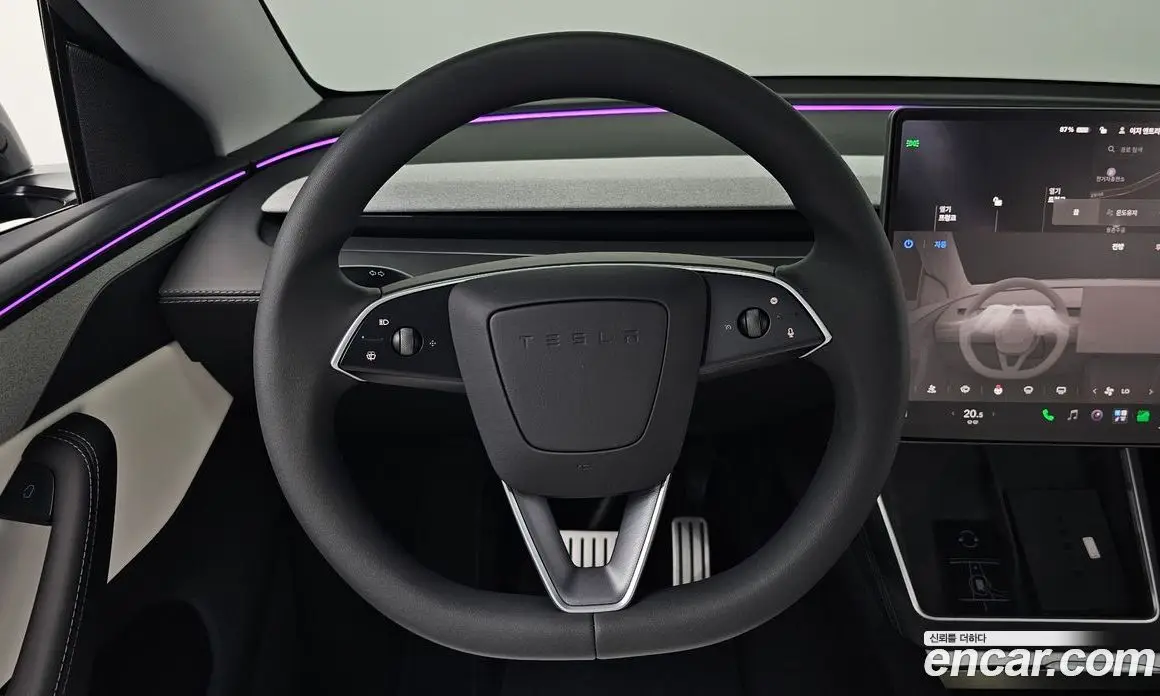Tesla Model Y 2025 0.2 автомат (гидро), фото 18