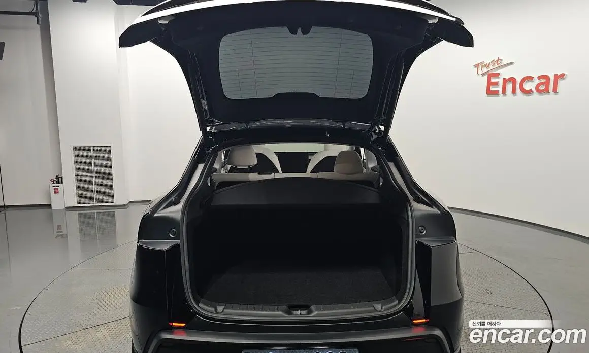 Tesla Model Y 2025 0.2 автомат (гидро), фото 25