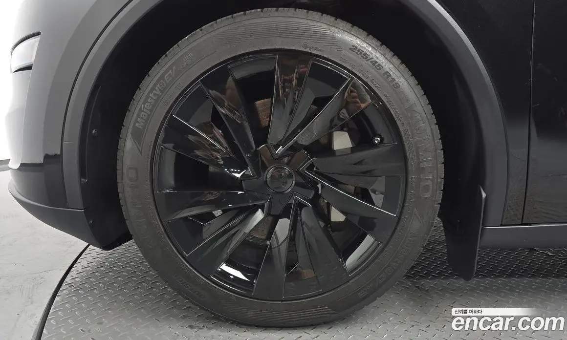 Tesla Model Y 2025 0.2 автомат (гидро), фото 4