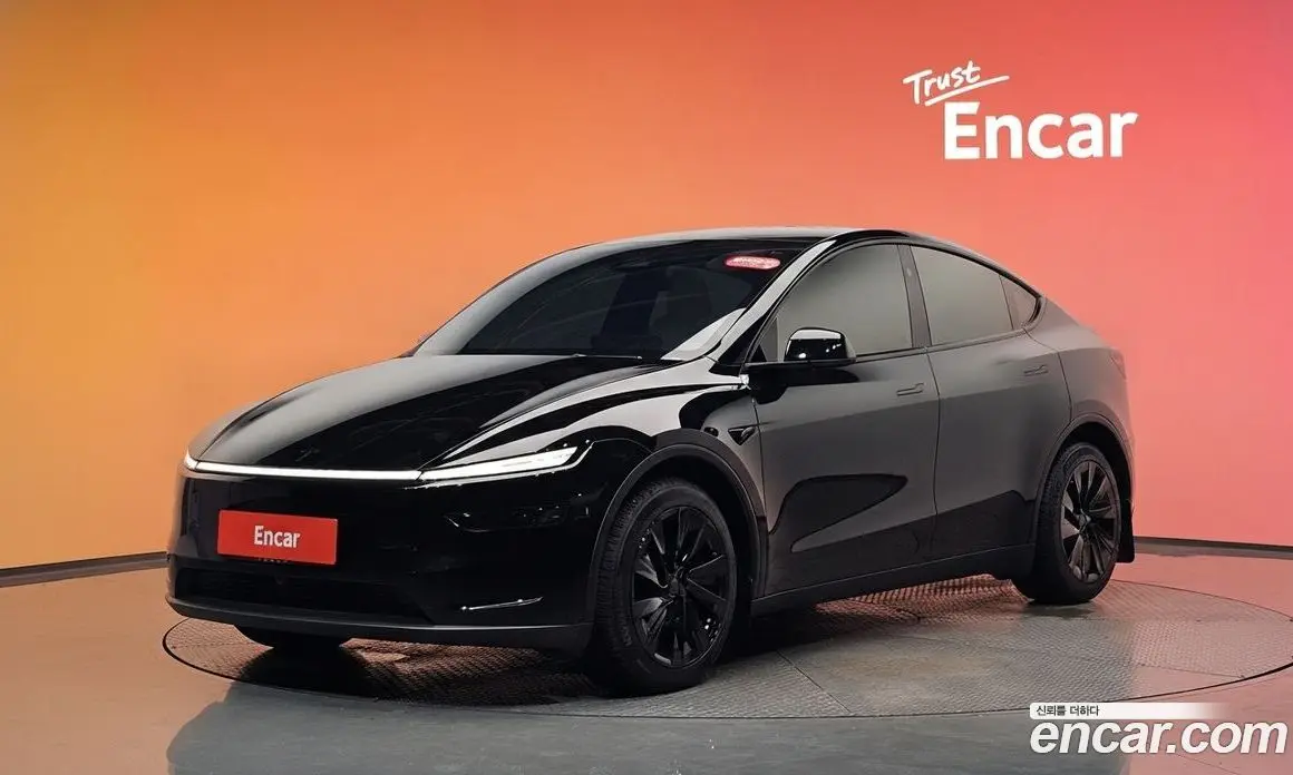 Tesla Model Y 2025 0.2 автомат (гидро), фото 33