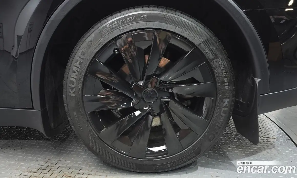 Tesla Model Y 2025 0.2 автомат (гидро), фото 6