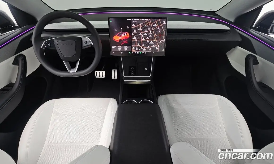 Tesla Model Y 2025 0.2 автомат (гидро), фото 9