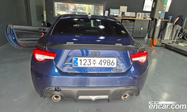 Toyota 86 2012 2.0 механика, миниатюра 2