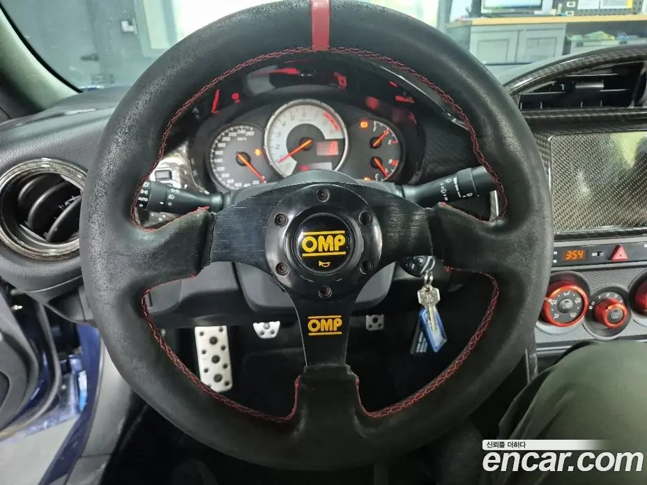 Toyota 86 2012 2.0 механика, фото 13