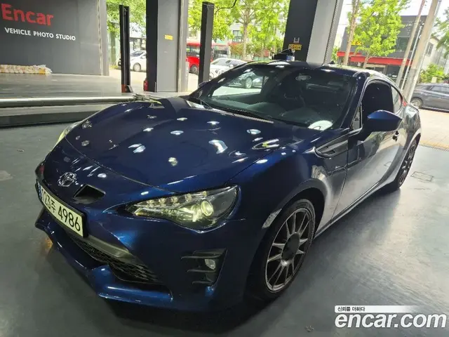 Toyota 86 2012 2.0 механика, миниатюра 4