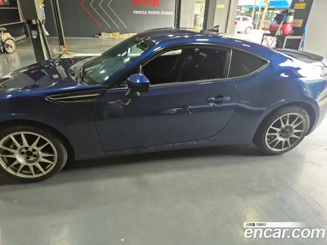 Toyota 86 2012 2.0 механика, миниатюра 5