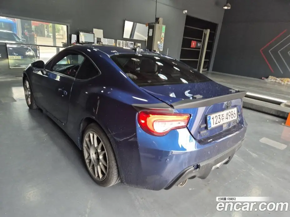 Toyota 86 2012 2.0 механика, фото 6