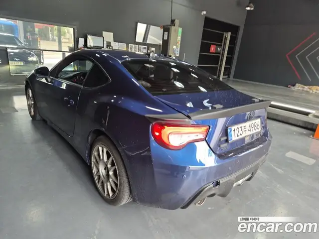 Toyota 86 2012 2.0 механика, миниатюра 6