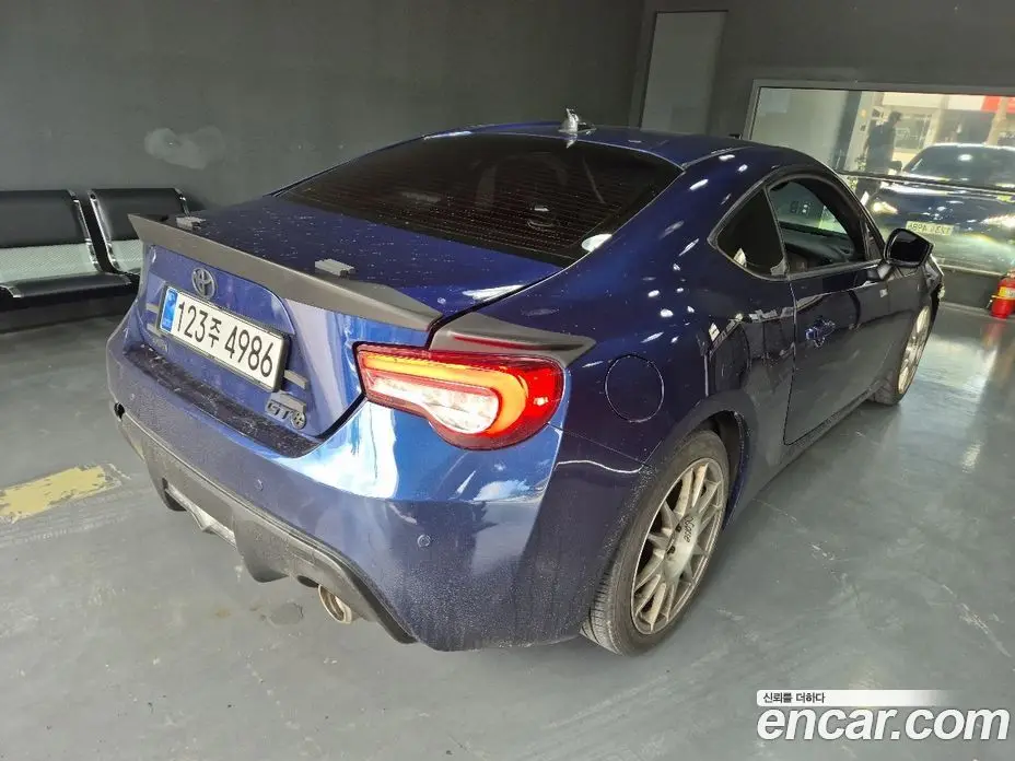 Toyota 86 2012 2.0 механика, фото 7