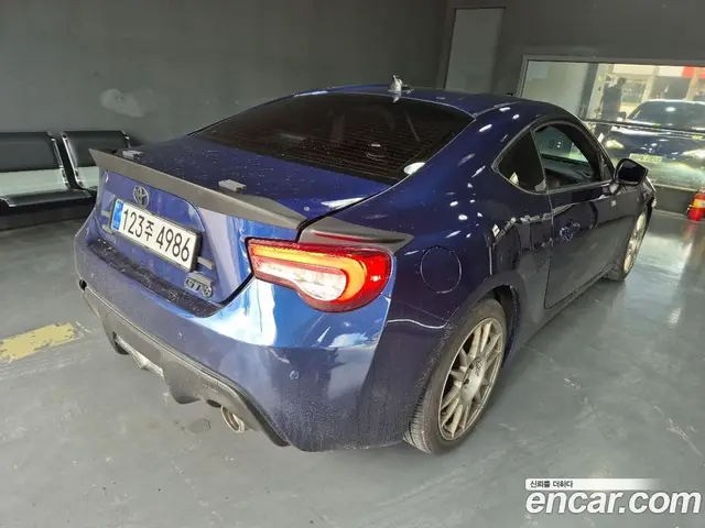 Toyota 86 2012 2.0 механика, миниатюра 7